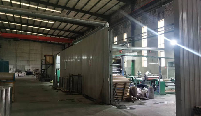 Production Workshop Interior