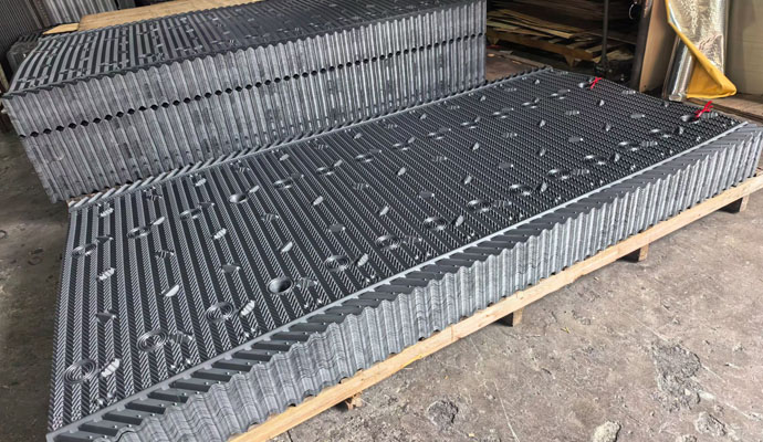 Finished Fill Pallet Stock