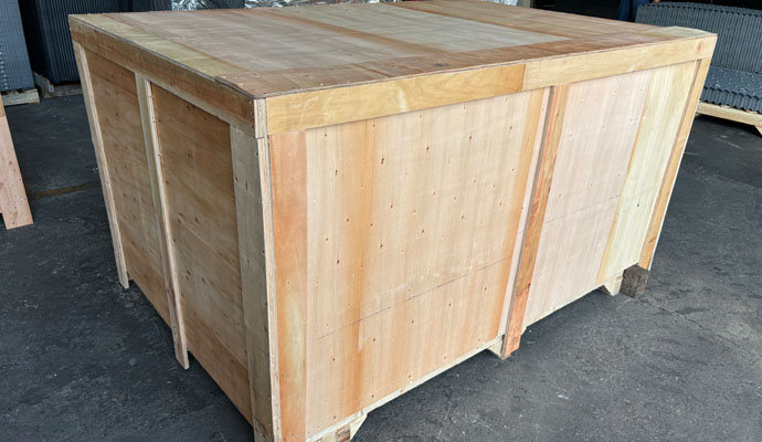 Export Wooden Packing Case